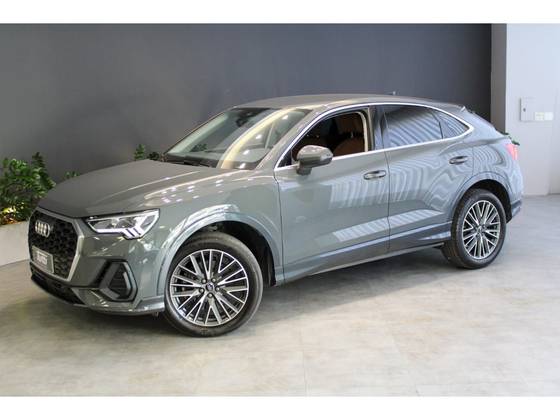 AUDI Q3 2.0 40 TFSI GASOLINA SPORTBACK PERFORMANCE QUATTRO TIPTRONIC